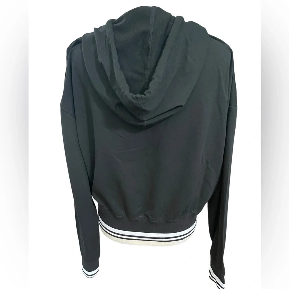 EUC Juicy Couture Logo Hoodie Size L - Picture 8 of 10